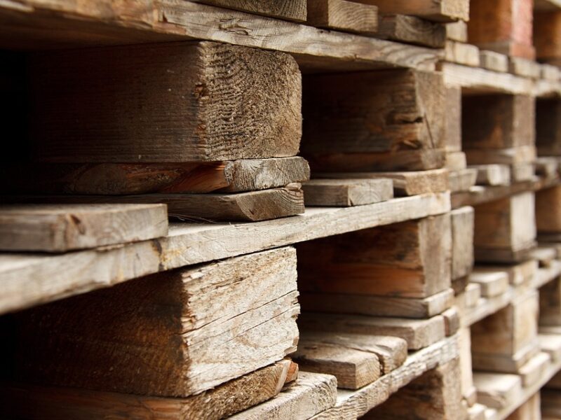 Cezar - skup i sprzedaż palet EUROPAL | Warszawa Wawer