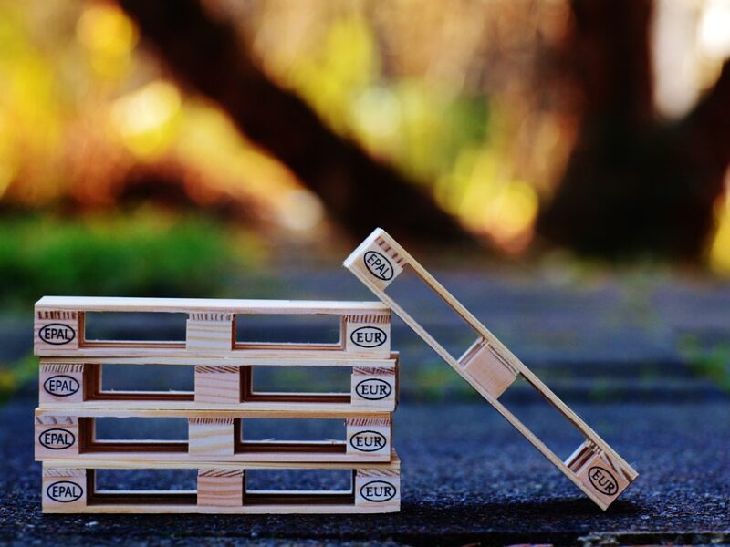 "KENU" Skup Palet Używanych EURO, JEDYNEK, PRZEMYSŁOWYCH