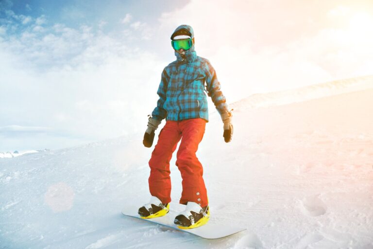 Jakie są najlepsze techniki jazdy na nartach dla początkujących