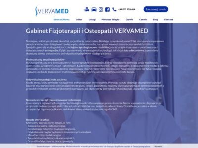 Fizykoterapia Nowy Dwór Mazowiecki