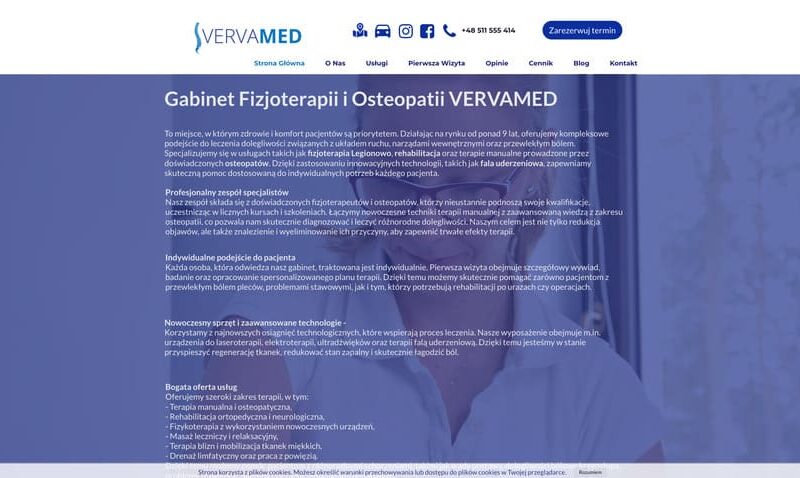 Fizykoterapia Nowy Dwór Mazowiecki