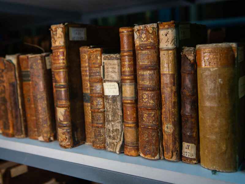 Jakie usługi oferuje profesjonalny introligator