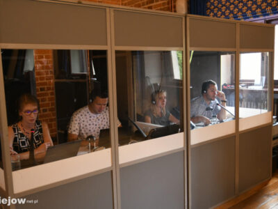 Tłumacz konferencyjny Poznań