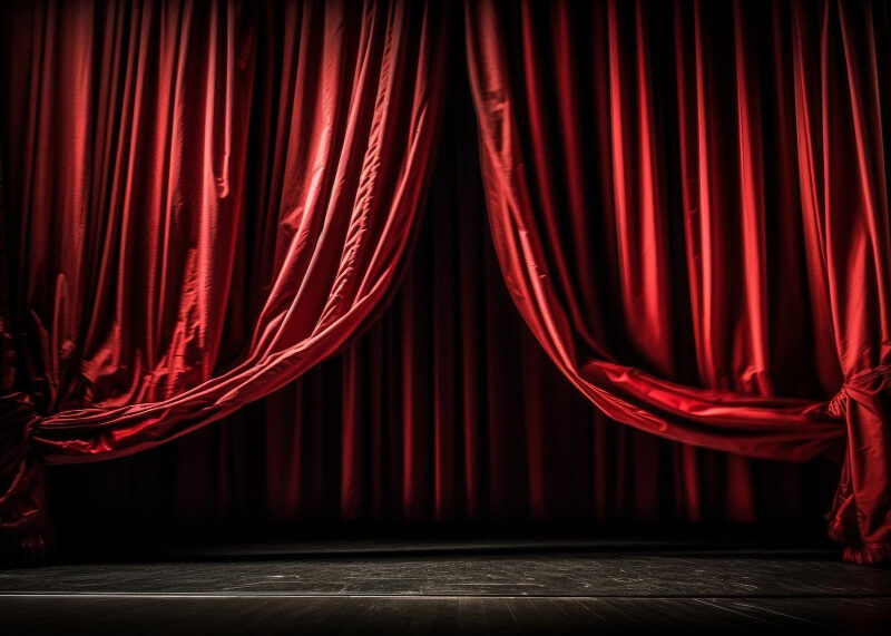 Czemu kurtyny mają tak duże znaczenie w teatrze