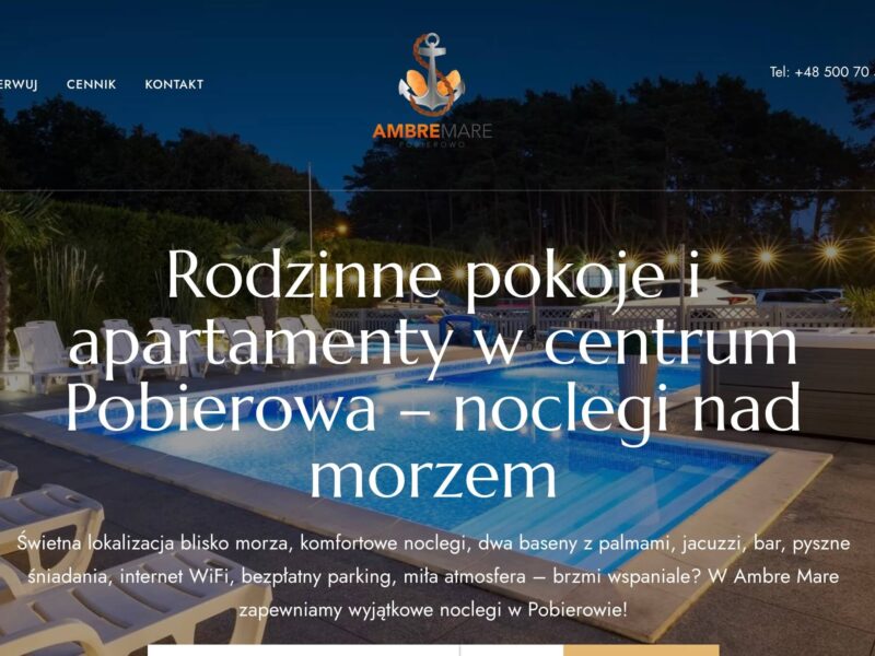Pobierowo: plan dnia bez plażowania