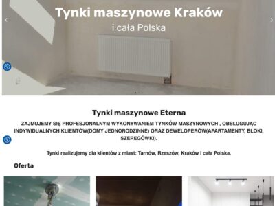 Tynk gipsowy czy cementowo-wapienny do domu