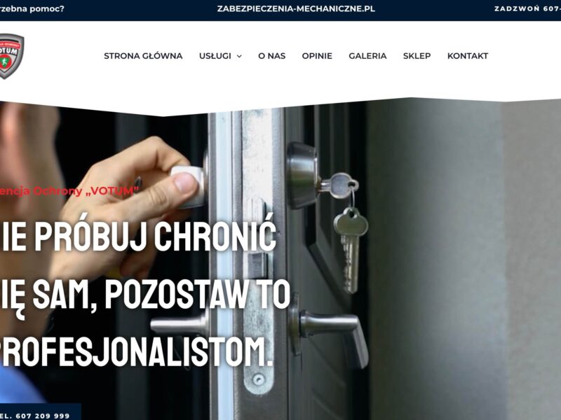 Czy zamek wielopunktowy można naprawić? Diagnostyka